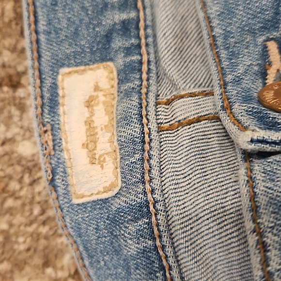 Mother Insider Crop Step - Picture 7 of 8